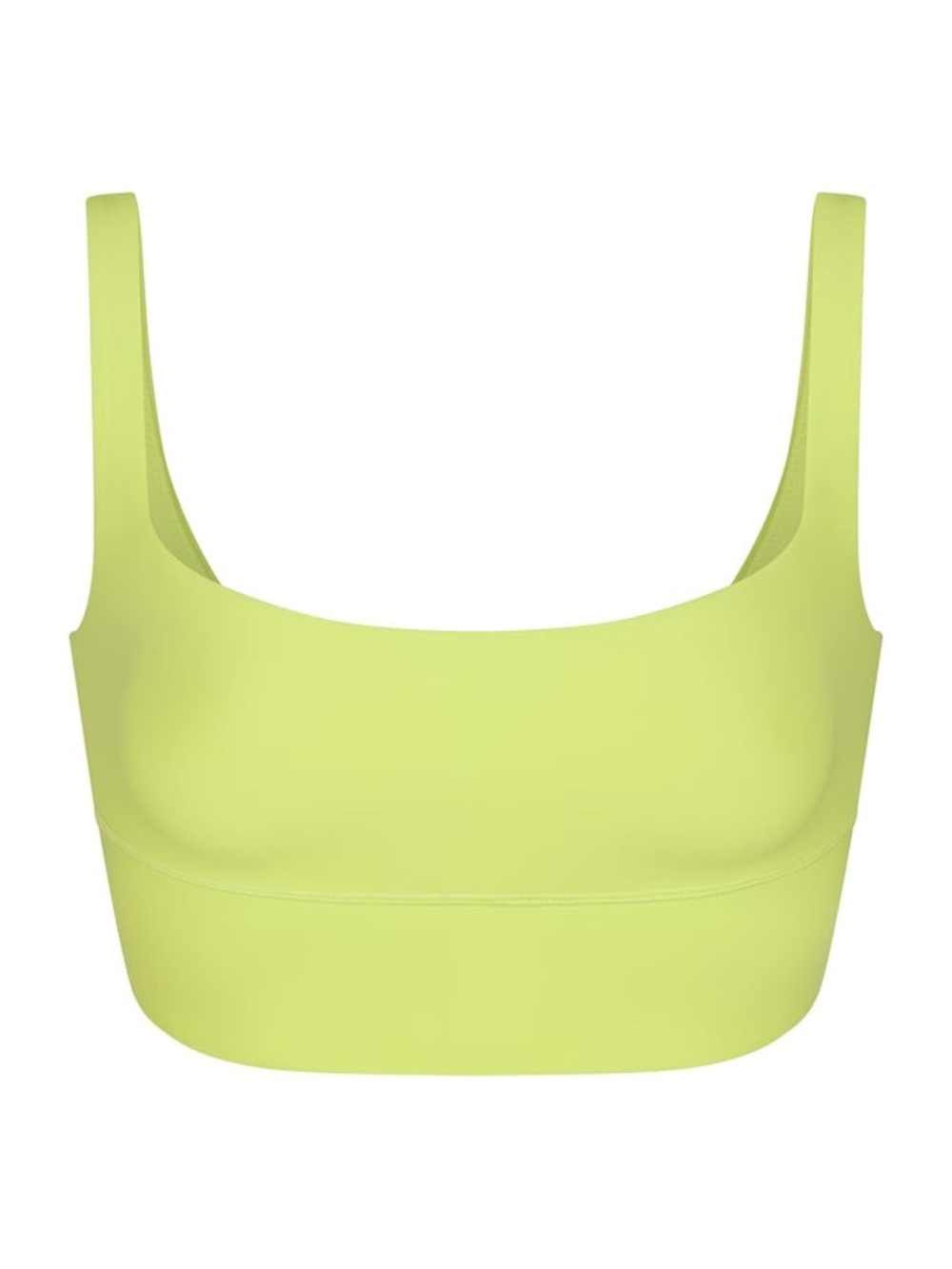 NWT_SKIMS Fits Everybody Squareneck Longline Bra